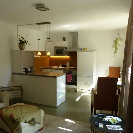 Apartment Oerlihome Oerlinghausen