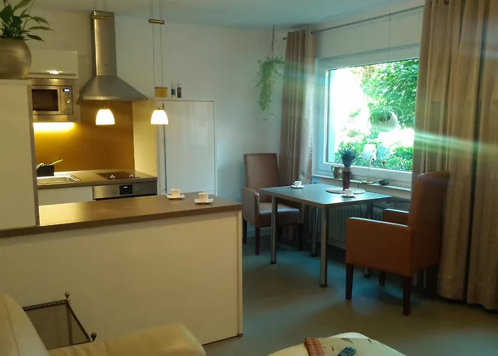 Oerlihome Lejlighed *